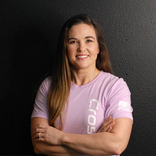Tami Gray Coach of CrossFit in Republic, Missouri