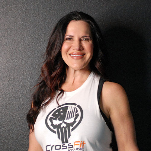 Nicole Scott Smith CrossFit Coach at CrossFit Republic in Republic, MO
