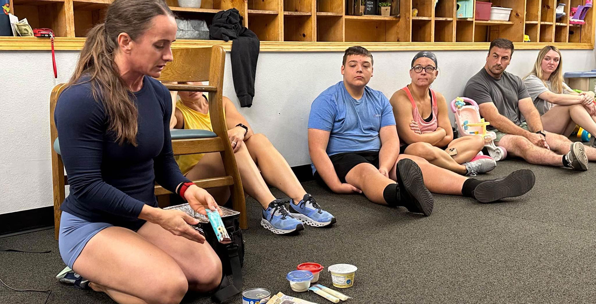 Top-Rated Gym In Nixa for Nutrition Coaching