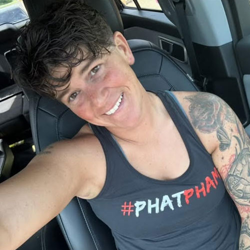 Ruthanne Schneider Coach of CrossFit In Republic